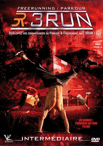Freerunning / Parkour - Intermédiaire
