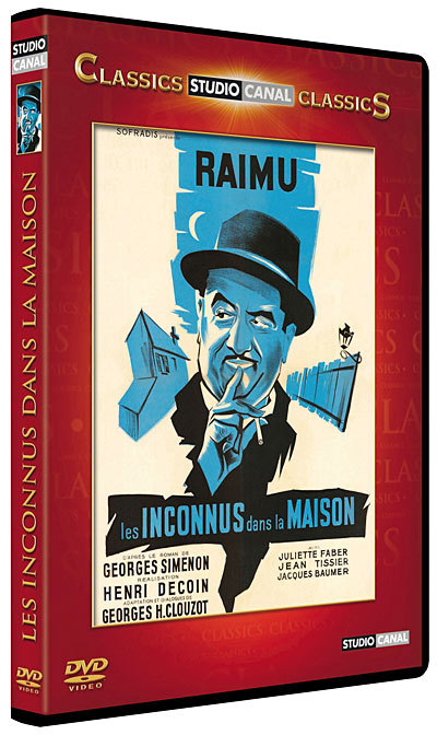 Les Inconnus dans la maison