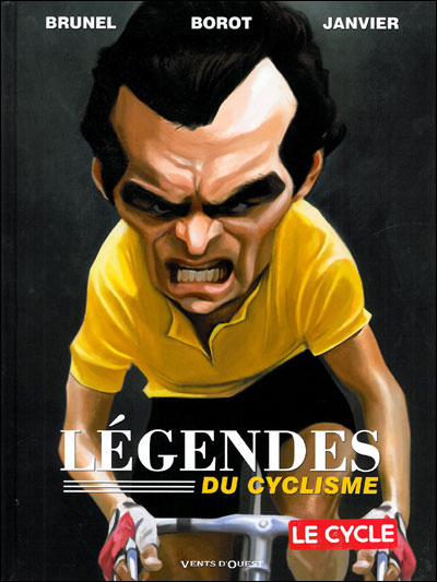 Les Légendes du cyclisme