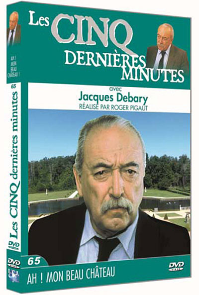 Les 5 dernières minutes - Volume 65 : Ah ! mon beau château