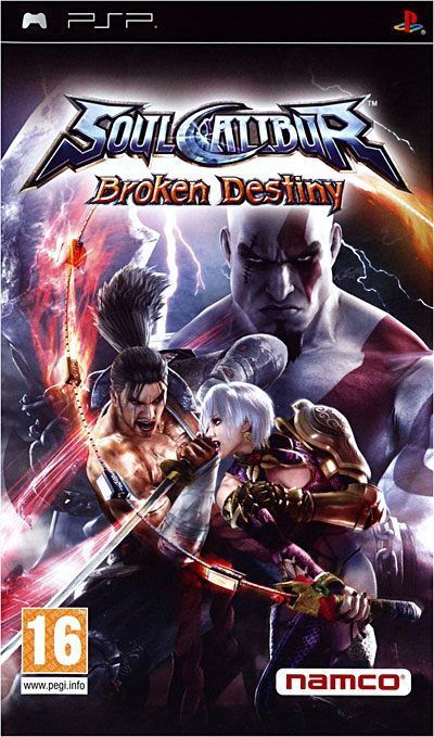 Soulcalibur - Broken Destiny Gamme Essentiels
