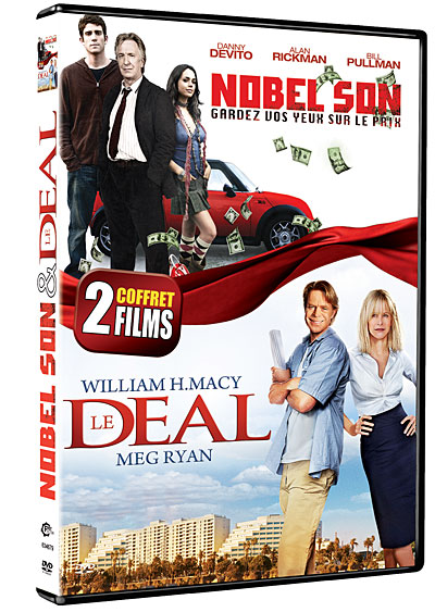 NOBEL SON-LE DEAL-2 DVD-VF