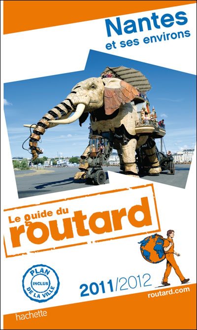 Le Routard Nantes Edition 2011-2012 broché Collectif Achat