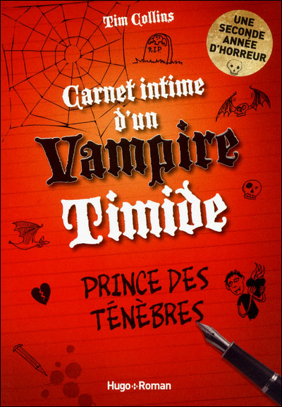 Carnet intime d'un vampire timide