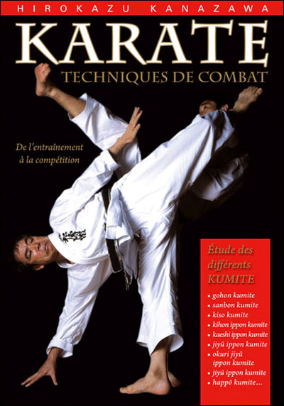 Karaté : techniques de combat
