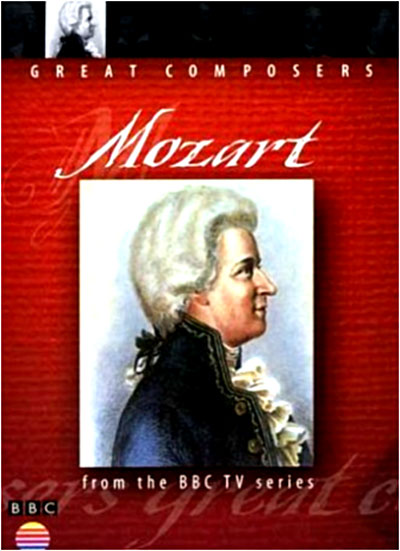 Great composers - Mozart - DVD Zone 1