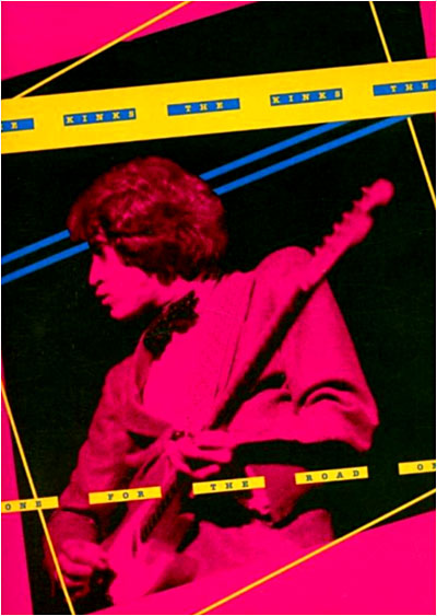 One for the road - DVD Zone 1