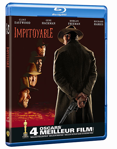 Impitoyable - Blu-Ray