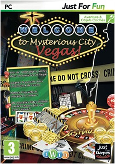 Mysterious City : Vegas