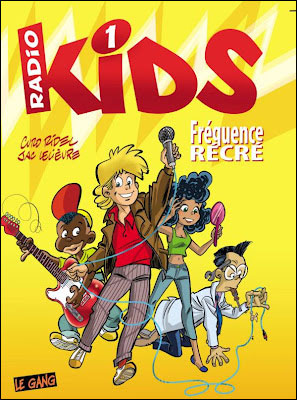 Radio kids