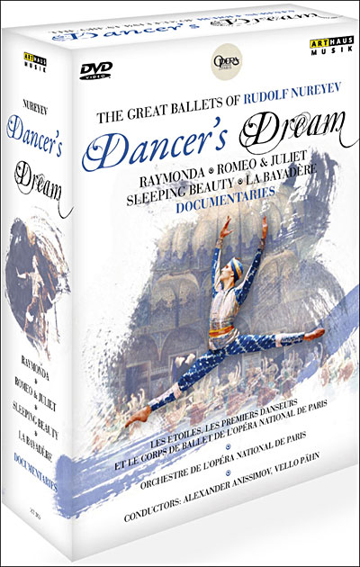 Dancer's dream