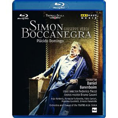 Simon boccanegra - Scala de Milan 2010