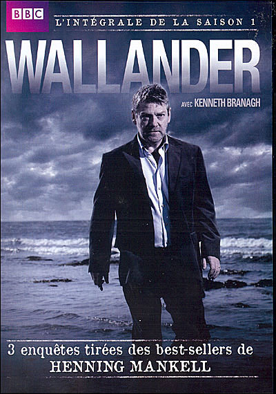 Wallander - L'Intégral de la saison 1