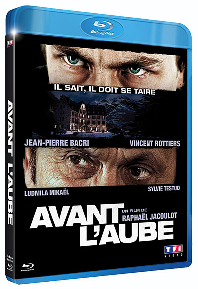 Avant l'aube - Blu-Ray
