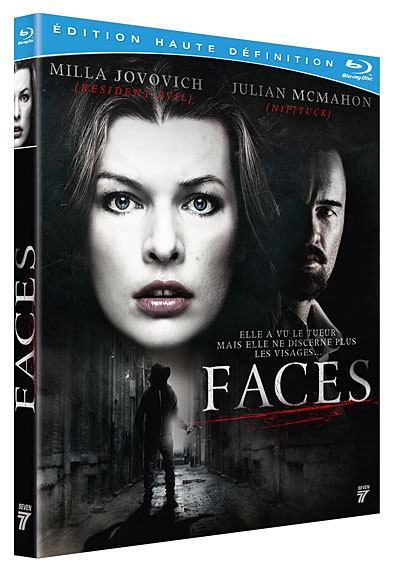 Faces - Blu-Ray