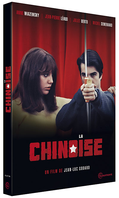 La chinoise DVD