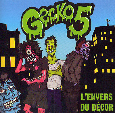 Envers du décor