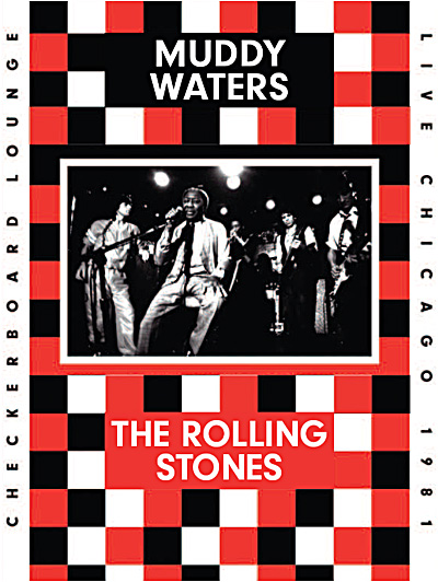 Live at the Checkerboard Lounge - Inclus CD bonus