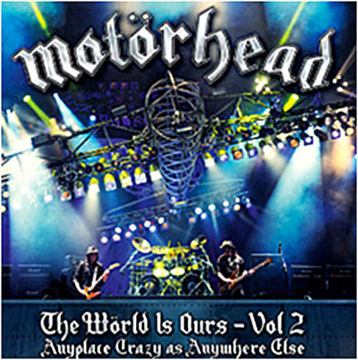 World is ours volume 2 - Inclus DVD