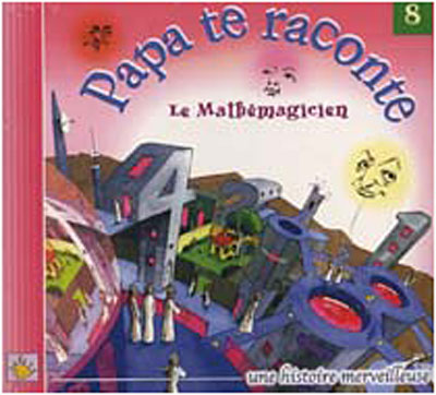 Le mathémagicien - Digipack