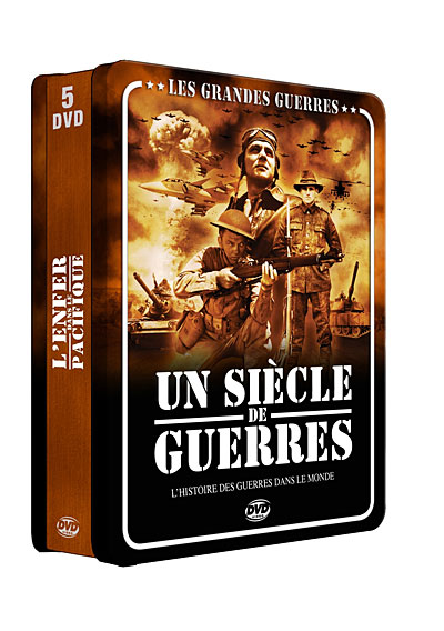 SIECLE DE GUERRES 1-VF