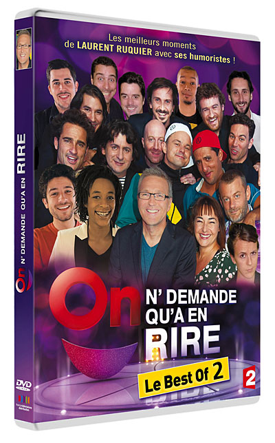On n'demande qu'à en rire : Le best of 2