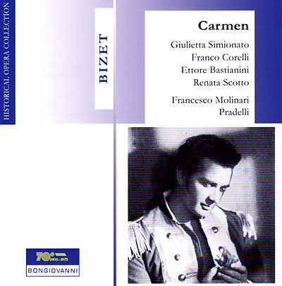 Carmen - Vérone 1961