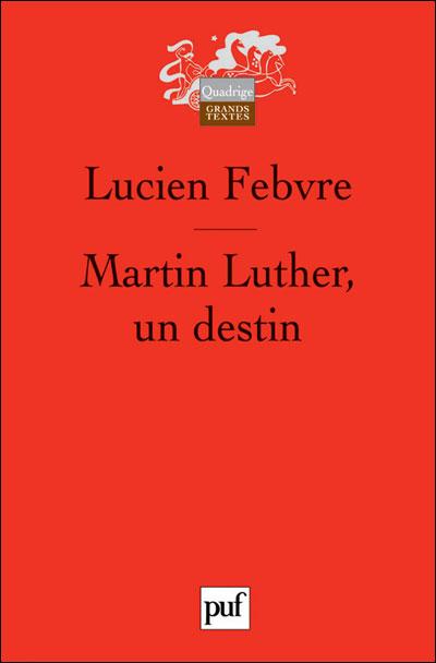 Martin Luther un destin