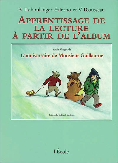 L'anniversaire de mr guillaume