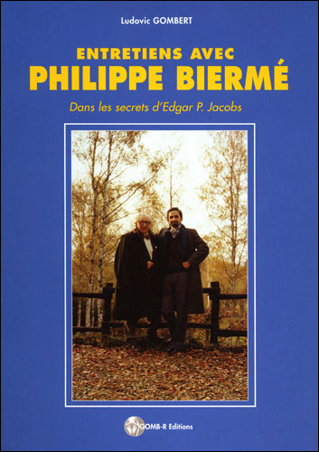 Entretiens avec Philippe Biermé - Ludovic Gombert - broché