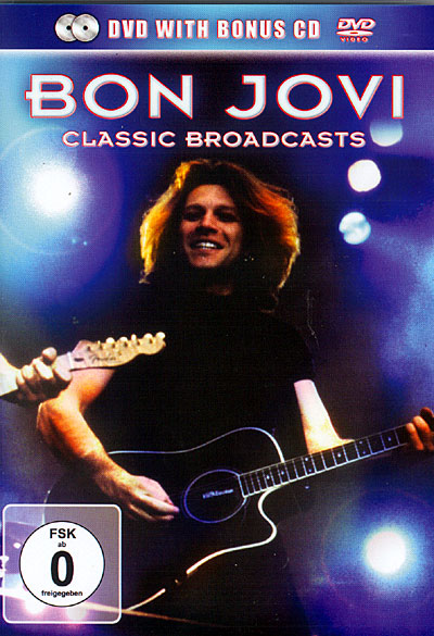Classics broadcasts - Inclus CD bonus