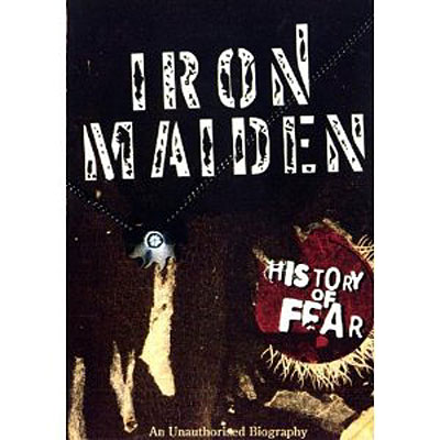 History of fear - DVD Zone 1