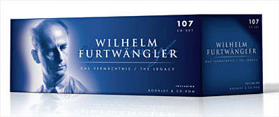 Héritage - Intégrale des enregistrements - Coffret 107 CD