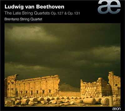 The late string quartets opus 127 & 131