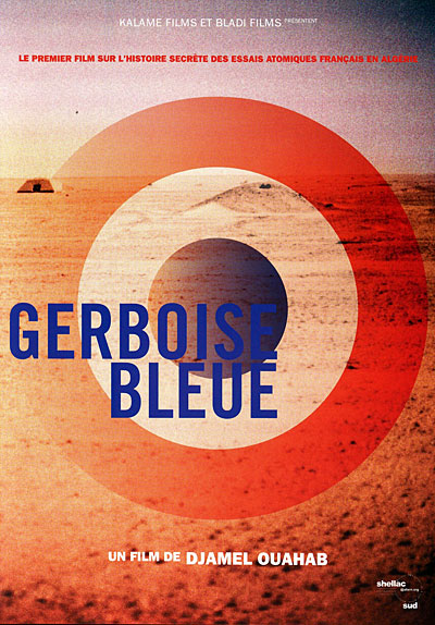 Gerboise bleue