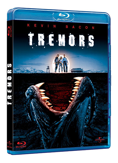 Tremors - Blu-Ray