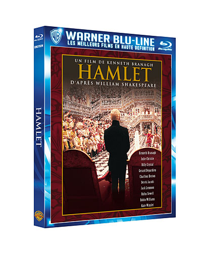 Hamlet - Blu-Ray