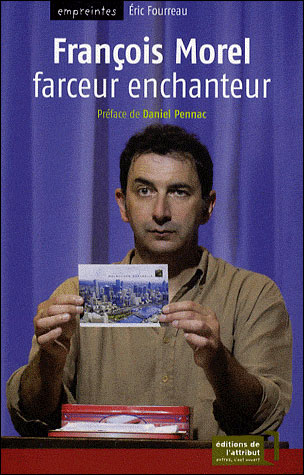 François Morel - Eric Fourreau - broché