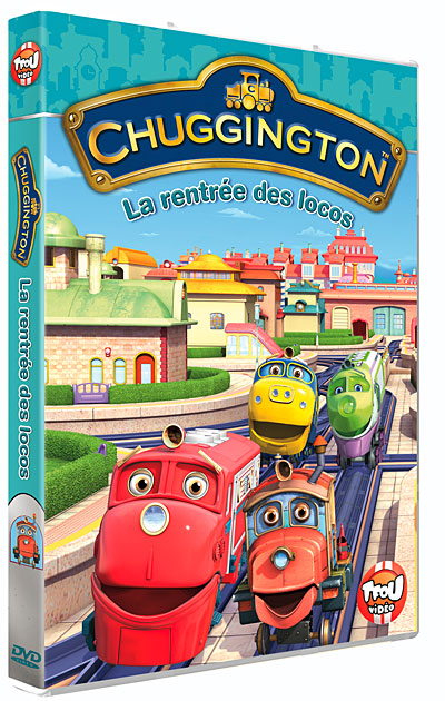 Volume 6 : La rentrée des locos