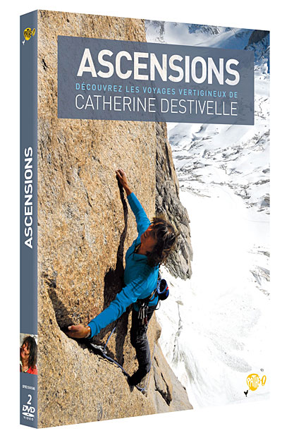 Ascensions - Coffret 2 DVD