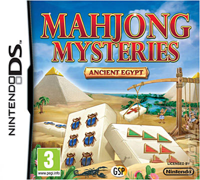 Mahjong Mysteries