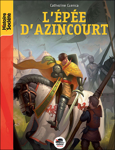 L'epee d'azincourt