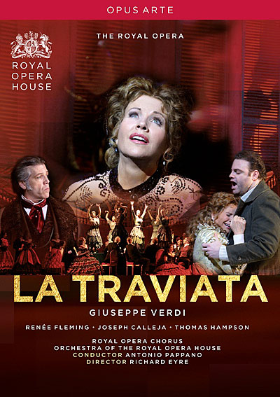 Traviata - Covent Garden 2009