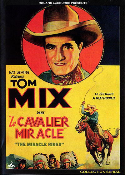 Le Cavalier Miracle - 2 DVD