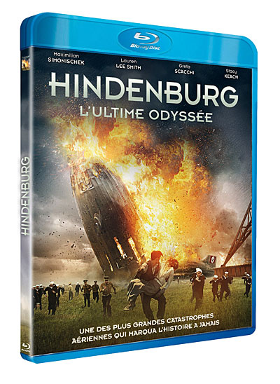 Hindenburg : L'ultime Odyssée - Blu-Ray