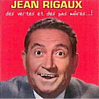 Des vertes et des pas mures
