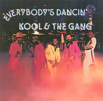 Everybody's dancin