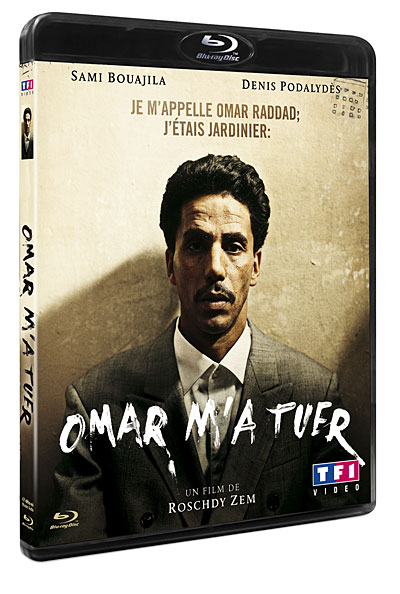 Omar m'a tuer - Blu-Ray