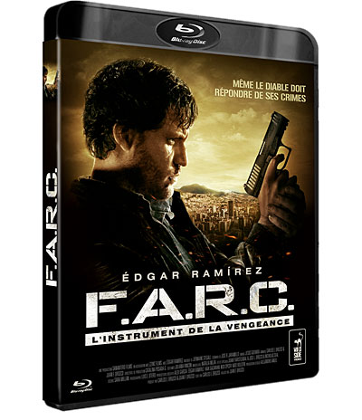 F.A.R.C. : L'instrument de la vengeance - Blu-Ray