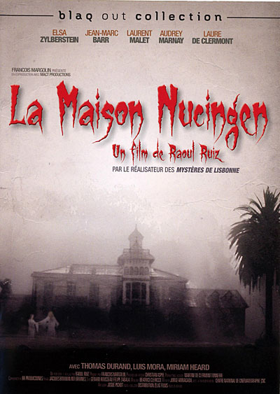 La Maison Nucingen